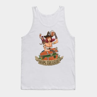 Hops Treasure Tank Top